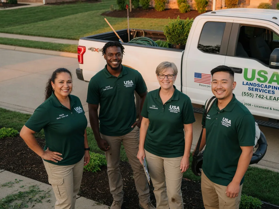 Lawn Care company in Howes, SD